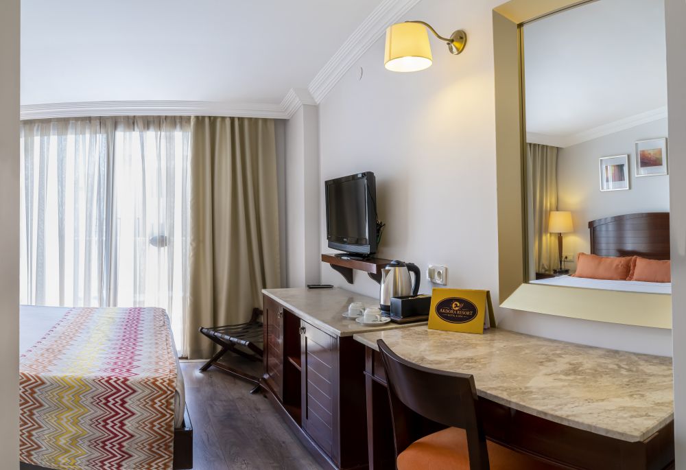 Standard, Akdora Resort Hotel & SPA 3*