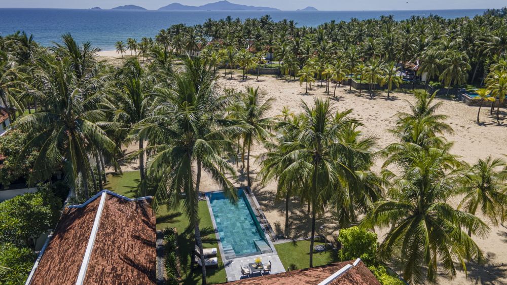 One-Bedroom Pool Villa, Four Season Resort The Nam Hai Hoi An 5*