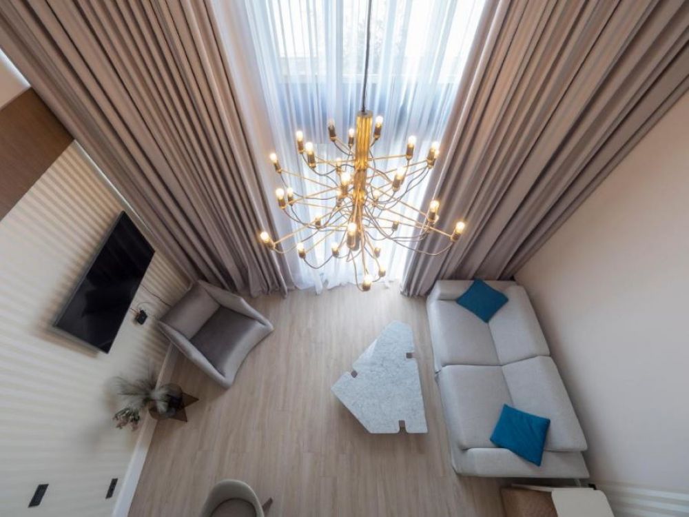 Duplex Apartment Pool View, Casa Al Mare Residence 4*