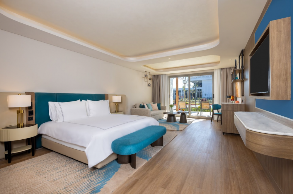 Executive Suite Beach Side, Rixos Radamis Sharm El Sheikh 5*