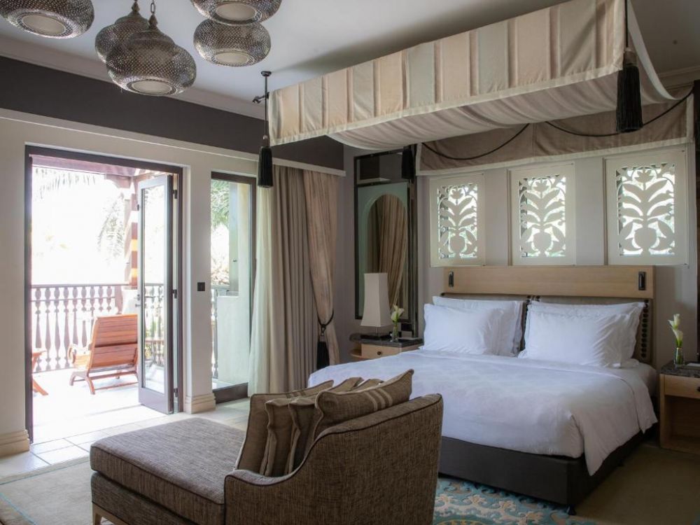 Beach House Ocean Suite, Jumeirah - Dar Al Masyaf 5*