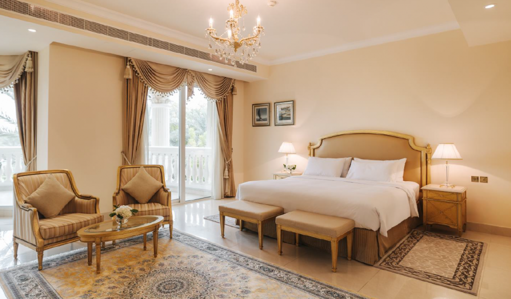 Royal Five Bedroom Villa, Kempinski Hotel & Residences Palm Jumeirah 5*