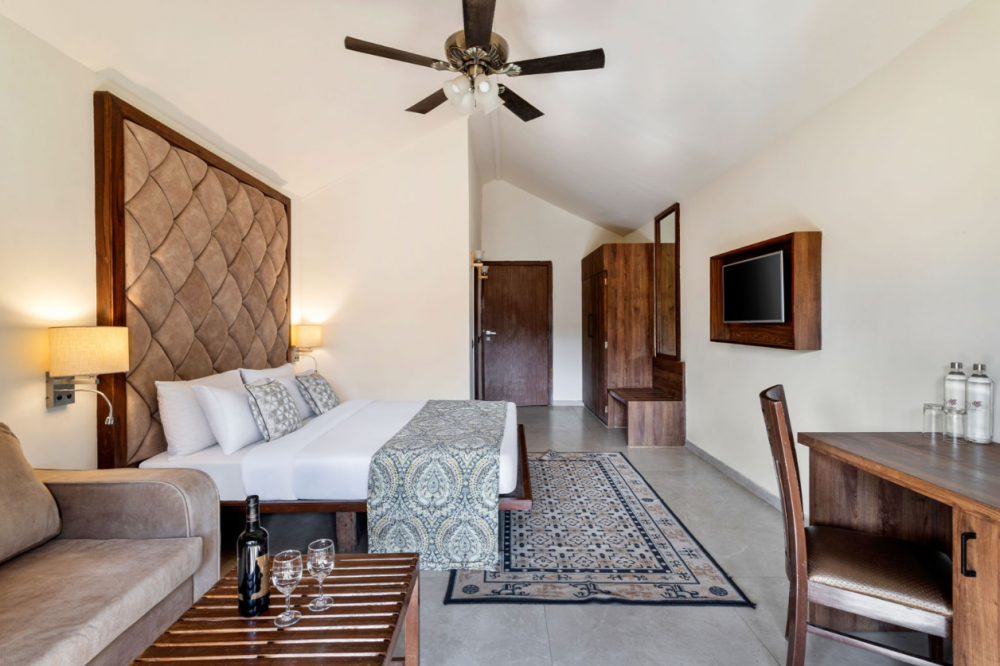Coco Wood Cottage, Riva Beach Resort 4*