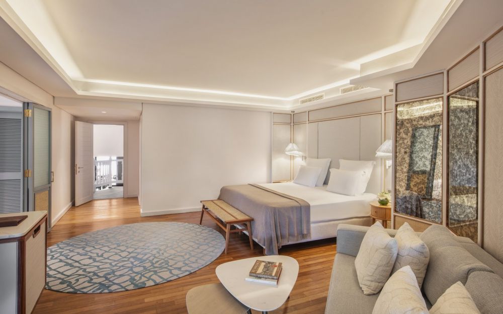 Royal Villa, Royal Palm Beachcomber Luxury 5*