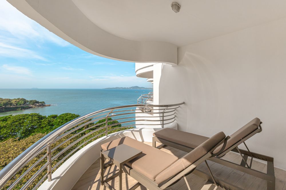 Grand Ocean Pearl, Royal Cliff Grand Hotel 5*