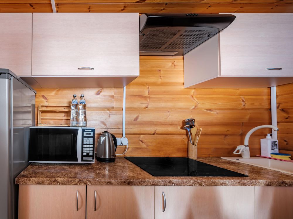 Домик туриста, Oi-Qaragai Mountain Resort 4*