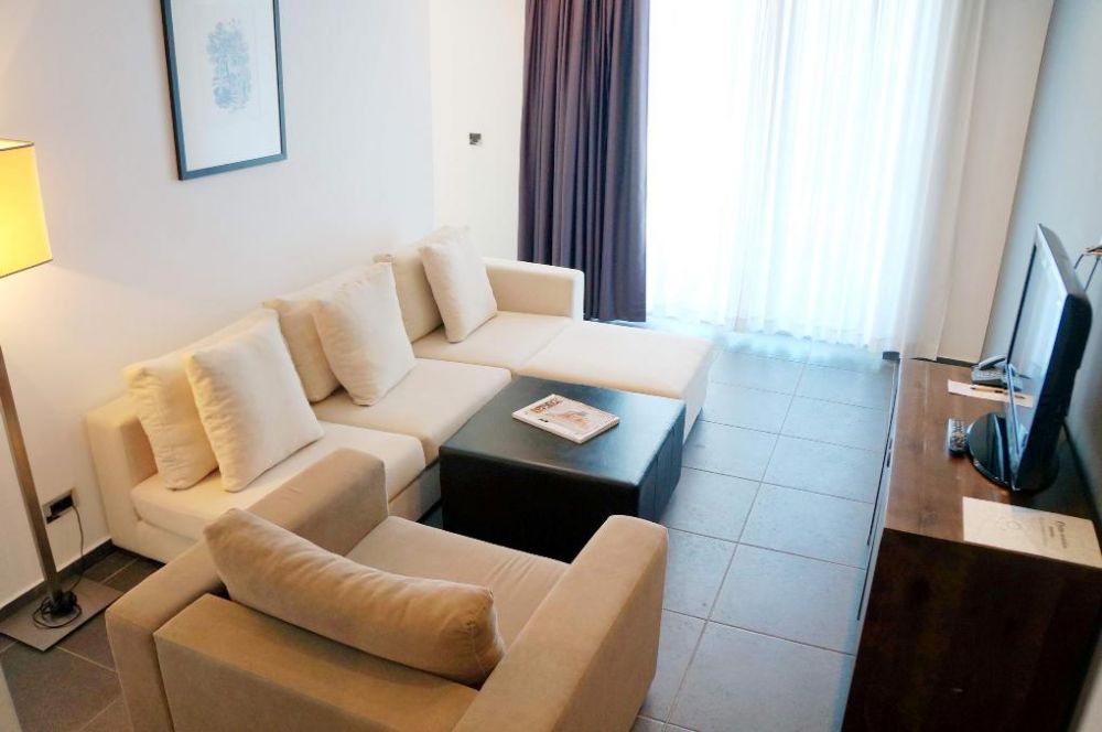 Superior Double sea side/Old Town, Avala Resort & Villas 4*