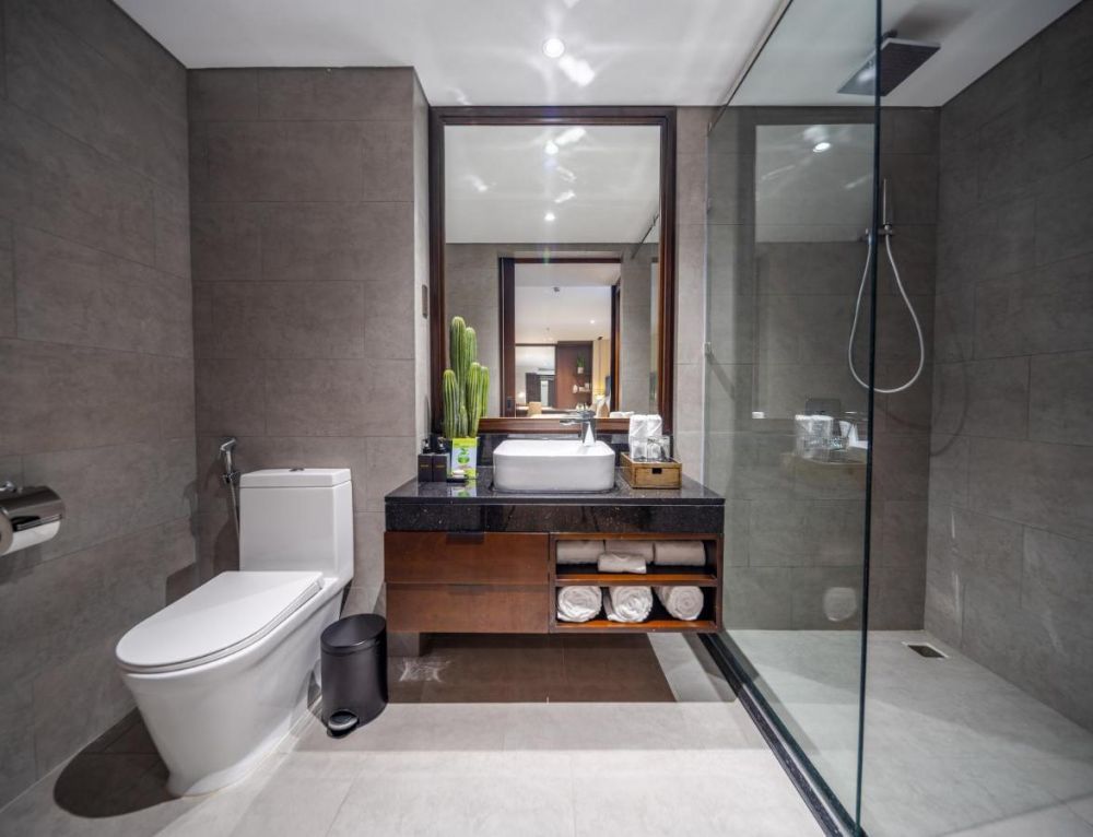 Premier Deluxe/ Premier Deluxe TRPL, Minh Toan Safi Ocean Hotel 4*