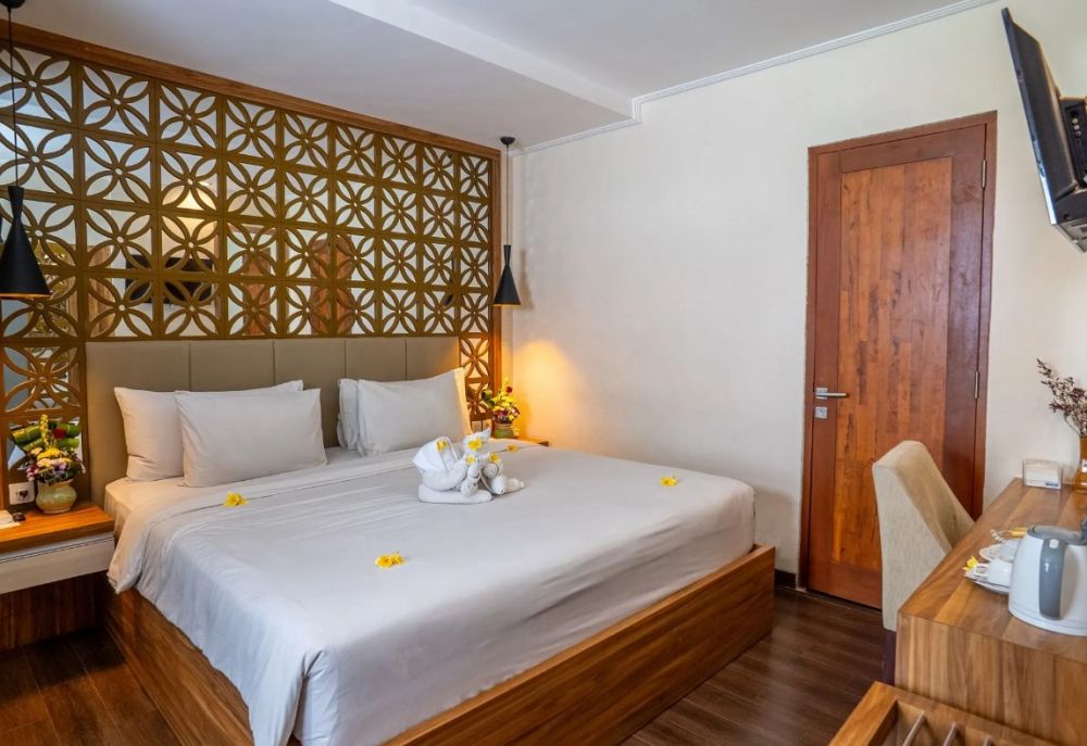 Deluxe Room, Swiss-Belinn Seminyak 3*