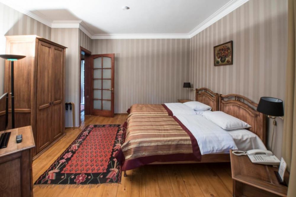 Suite twin, Kopala Hotel 4*