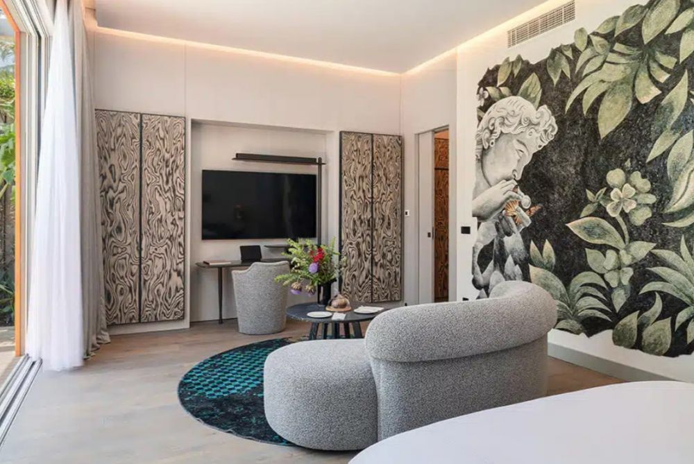 Laguna Private Grand Suite Swim Up Terrace, Biblos Resort Alacati 5*