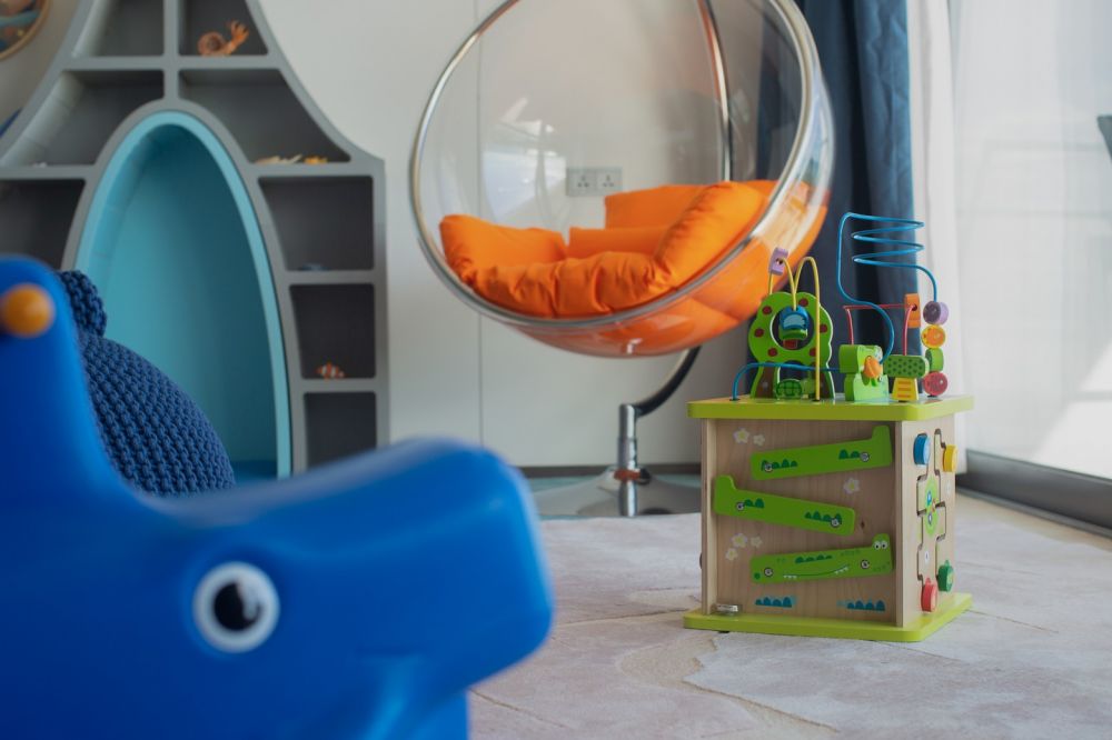 Ocean Family Studio, The Westin Blue Bay Resort & Spa 5*
