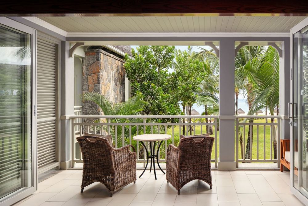 Junior Suite/Ocean Junior Suite, The St. Regis Le Morne Resort Mauritius (ex. JW Marriott Mauritius Resort) 5*