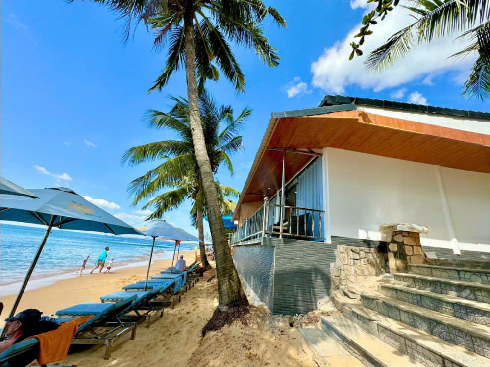 Panorama Ocean Suite, Orange Resort 3*
