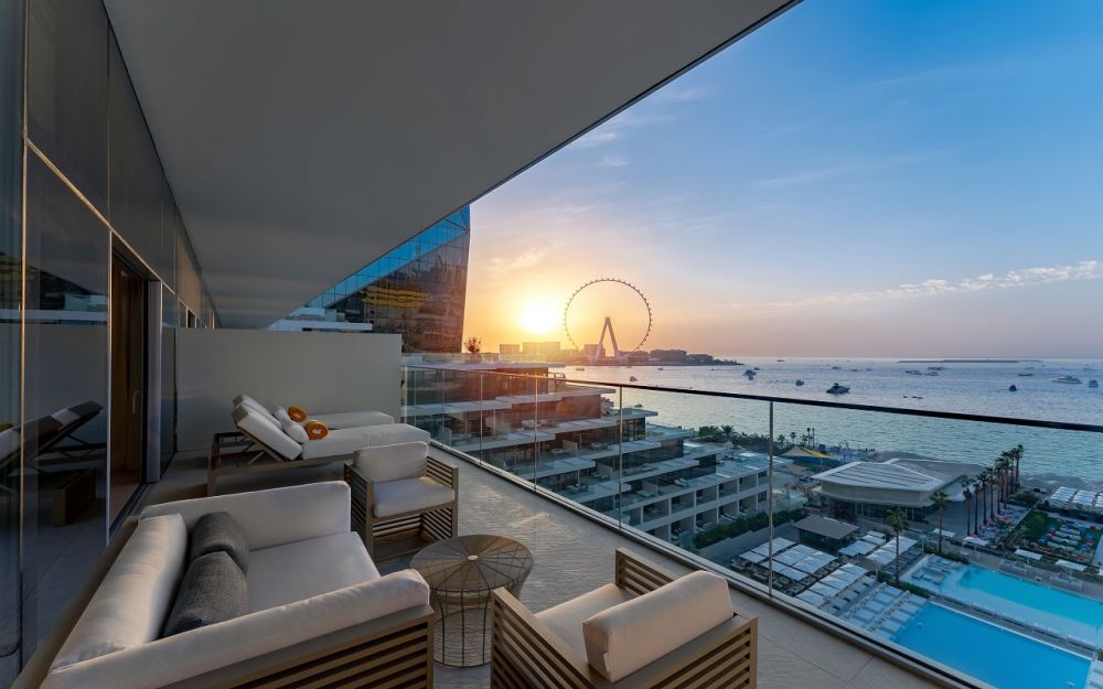 Junior Suite | Sea View, Five Luxe JBR 5*