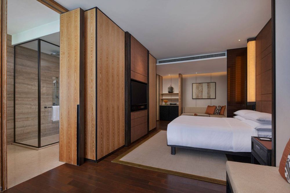 Ocean Front, Grand Hyatt Sanya Haitang Bay Resort & Spa 5*
