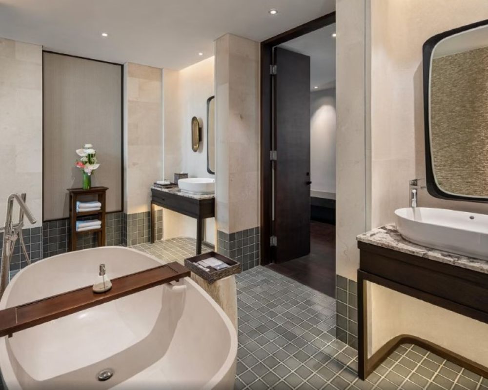 2 Bedroom Pool Villa Garden View, Intercontinental Bali Sanur Resort 5*