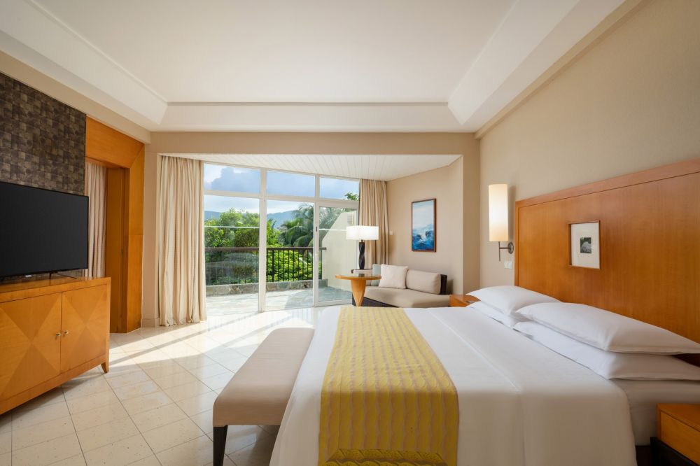 Family Classic Suite, Sheraton Sanya Resort 5*