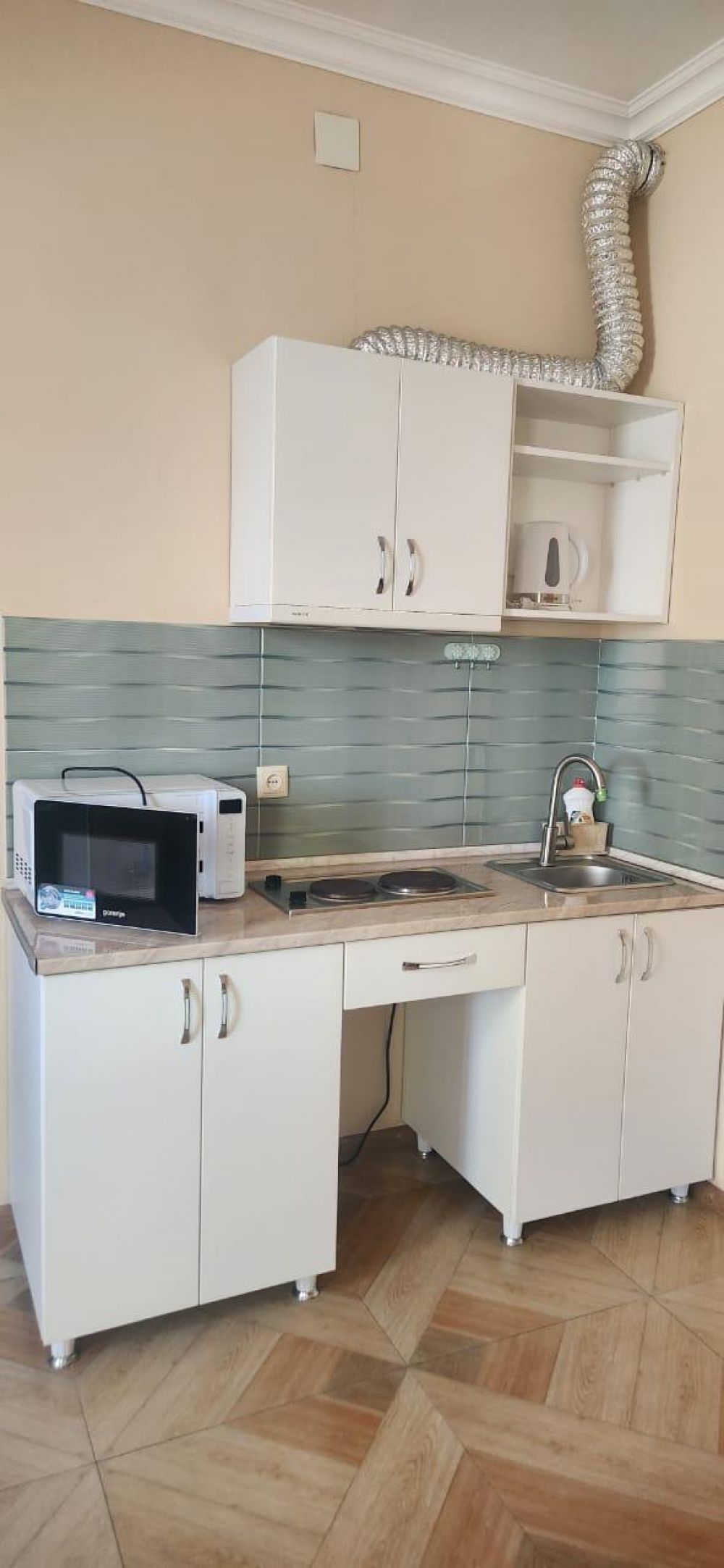 Apartment Triple (DBL+EXT. BED), Marani Hotel Batumi 3*