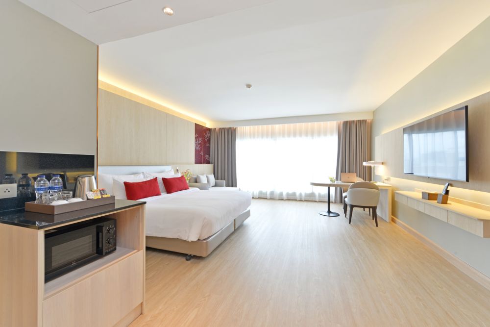 Grand Deluxe, Centre Point Hotel Pratunam 4*