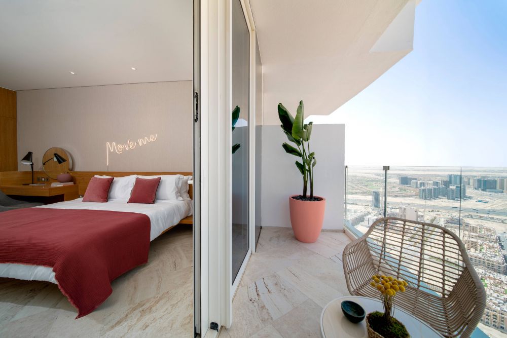 Superior Sky/ Superior Sky | Double Queen, Five Jumeirah Village Dubai 5*