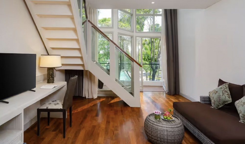Duplex, Natai Beach Resort & SPA 5*