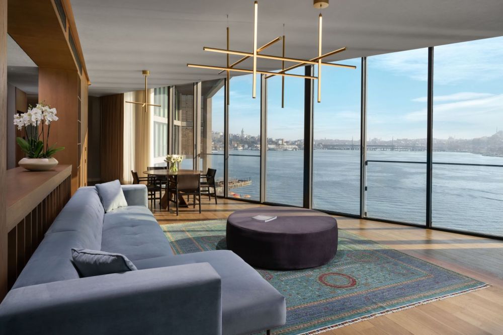1 Bedroom Duplex Terrace Suite With Sea View, Rixos Tersane Istanbul - Nickelodeon Play Tersane Access 5*