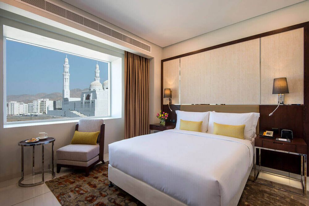 Two Bedroom Deluxe Suite, Fraser Suites Muscat 5*