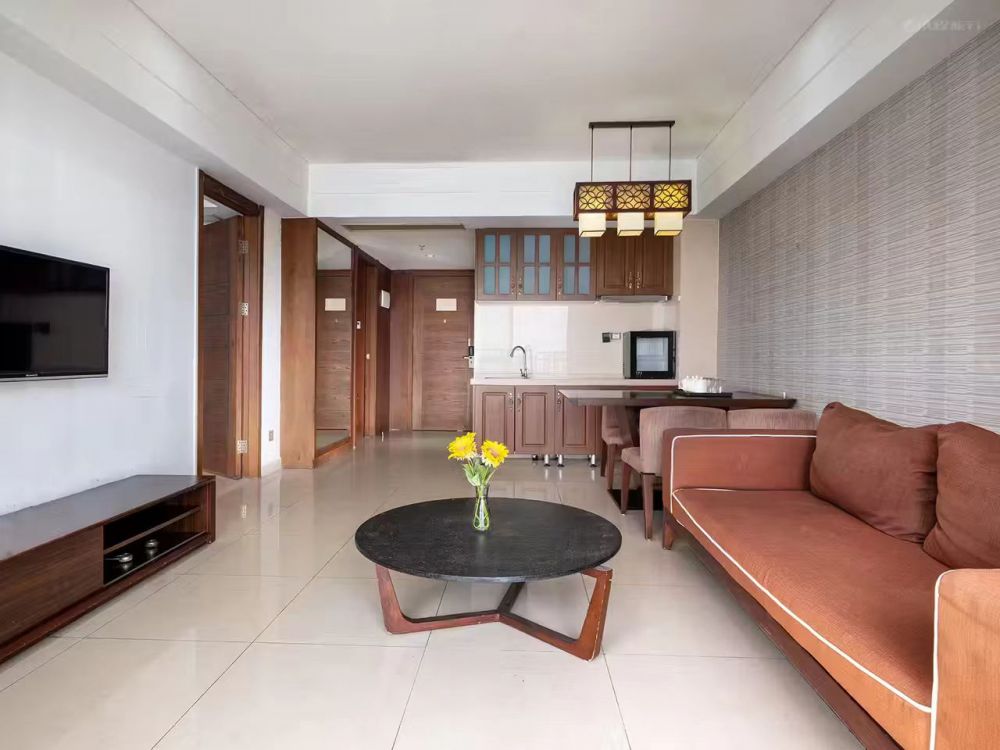 Ocean-View A Suite Of Rooms, Sanya Yunzhiju Hotel 4*