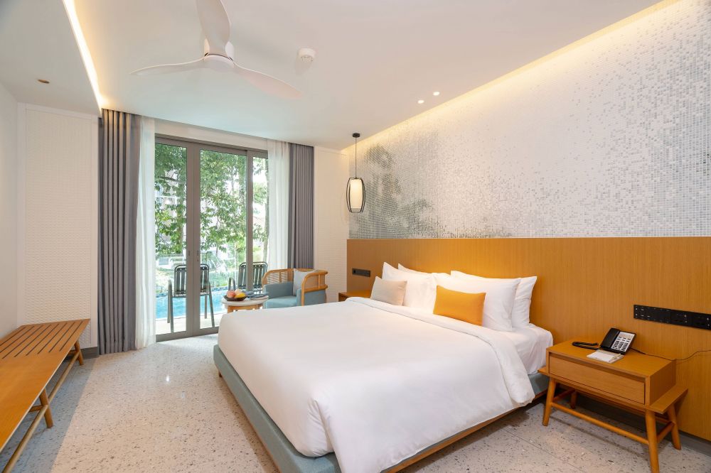 Superior Pool Access, Wyndham Garden Phuket Kamala 5*