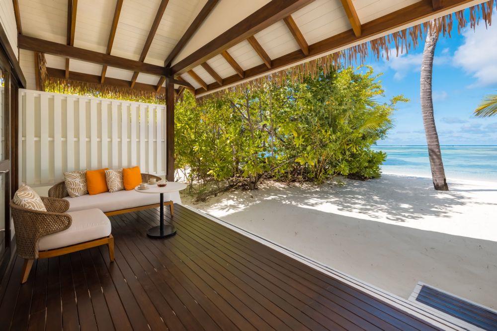 Earth Villa, OZEN Life Maadhoo (ex. OZEN by Atmosphere) 5*
