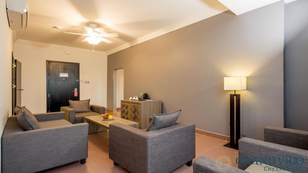 Premier Deluxe, Grandvrio City Hotel Da Nang 4*