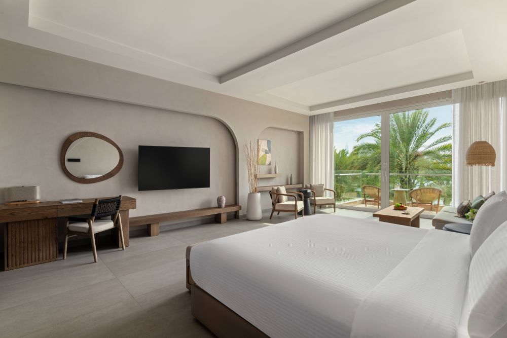 Premium Room, Rixos The Palm Dubai Hotel & Suites 5*
