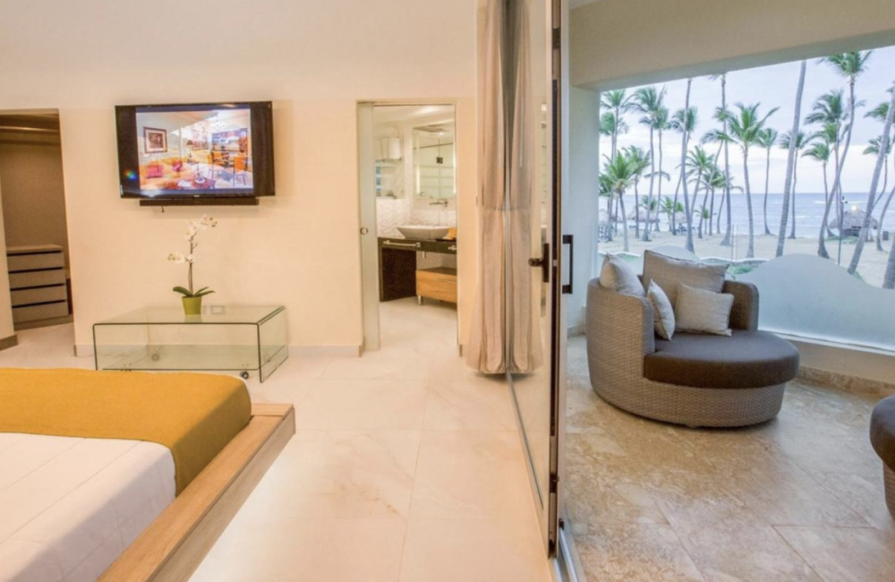 Club Platinum Jr Presidential Suite, Grand Sirenis Punta Cana Resort 5*