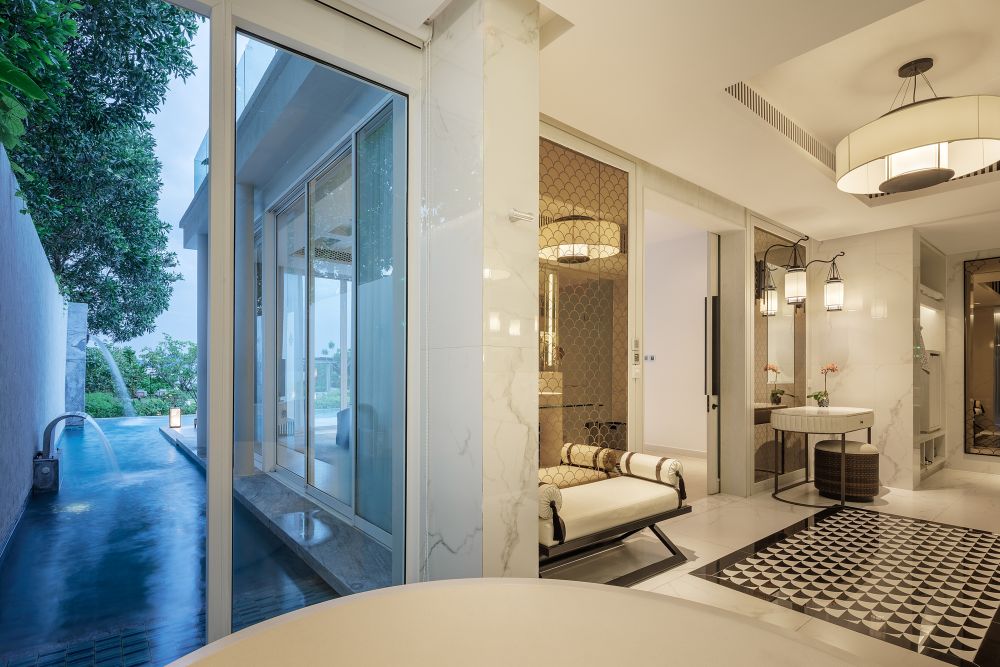 Presidential Beachfront Pool Villa, Banyan Tree Krabi 5*