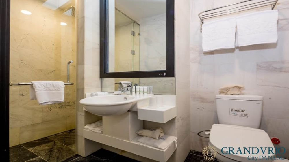 Superior, Grandvrio City Hotel Da Nang 4*
