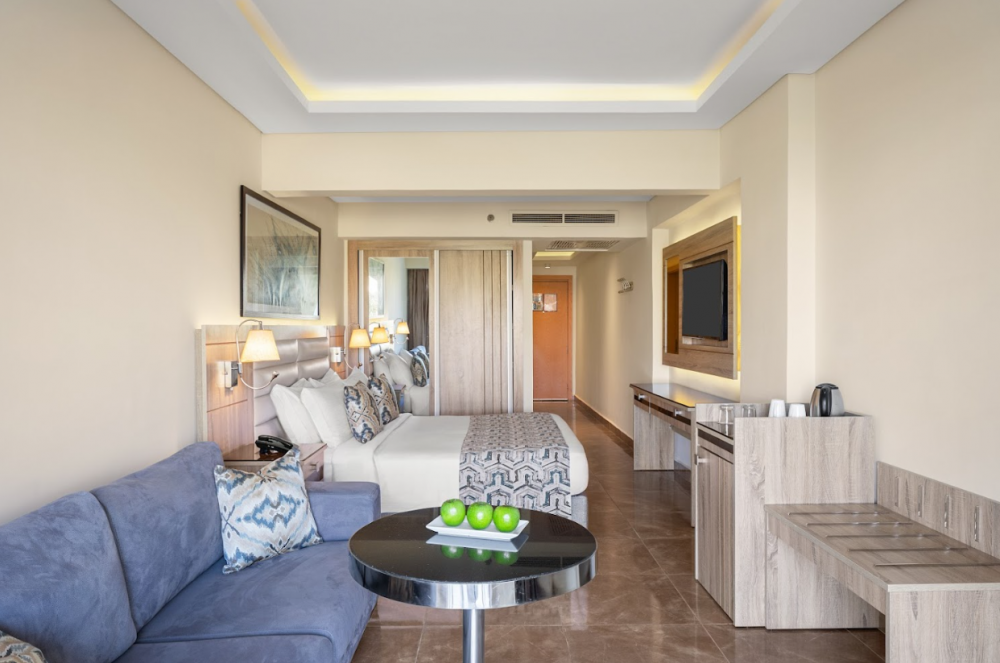 Standard GV/PV, Dana Beach Resort Albatros 5*