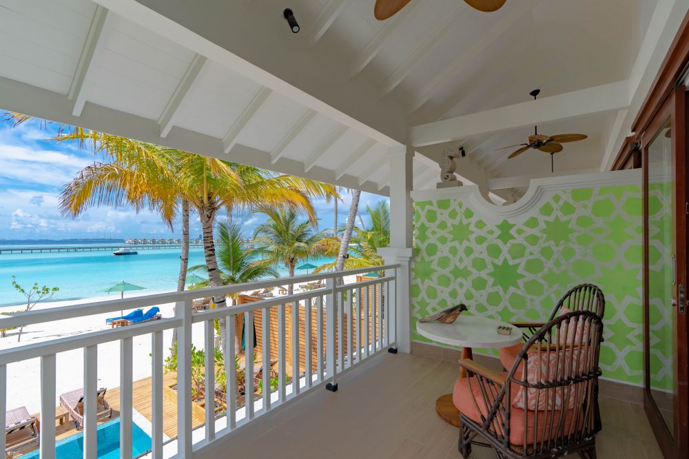 Sky Family Room, Saii Lagoon Maldives 5*