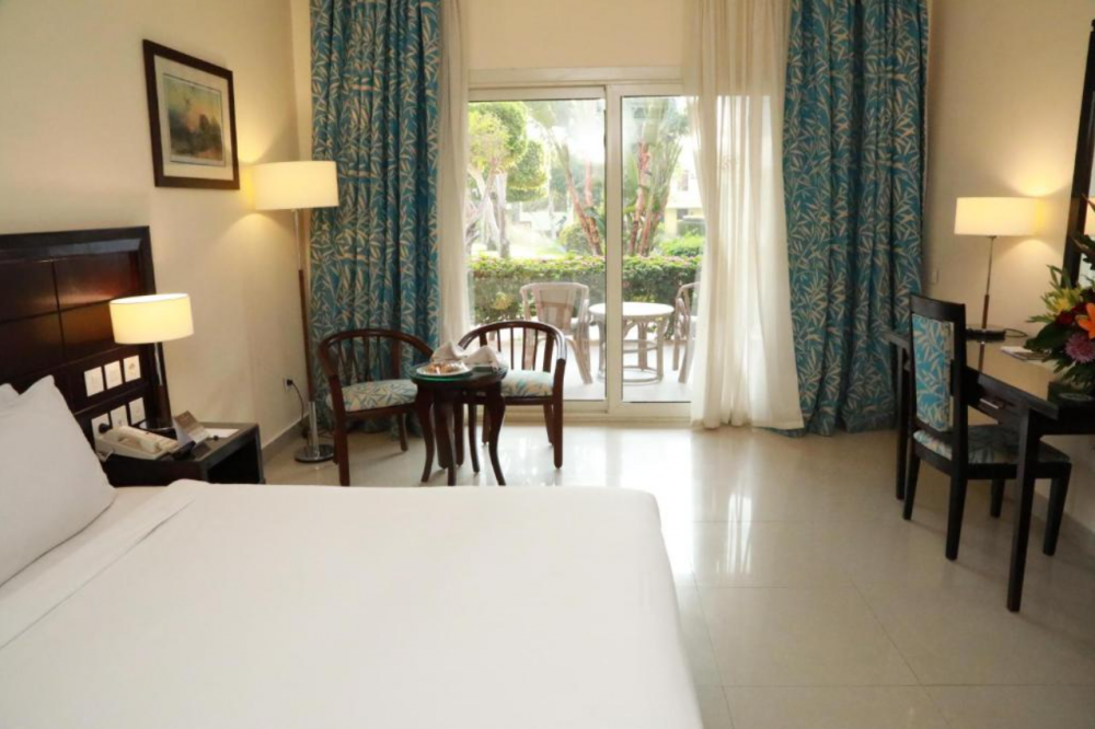 Сonnected Room, Sierra Sharm 4*