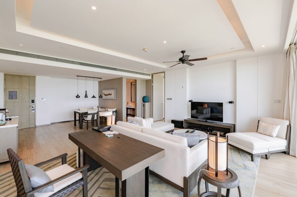 Renewal Suite, The Westin Blue Bay Resort & Spa 5*