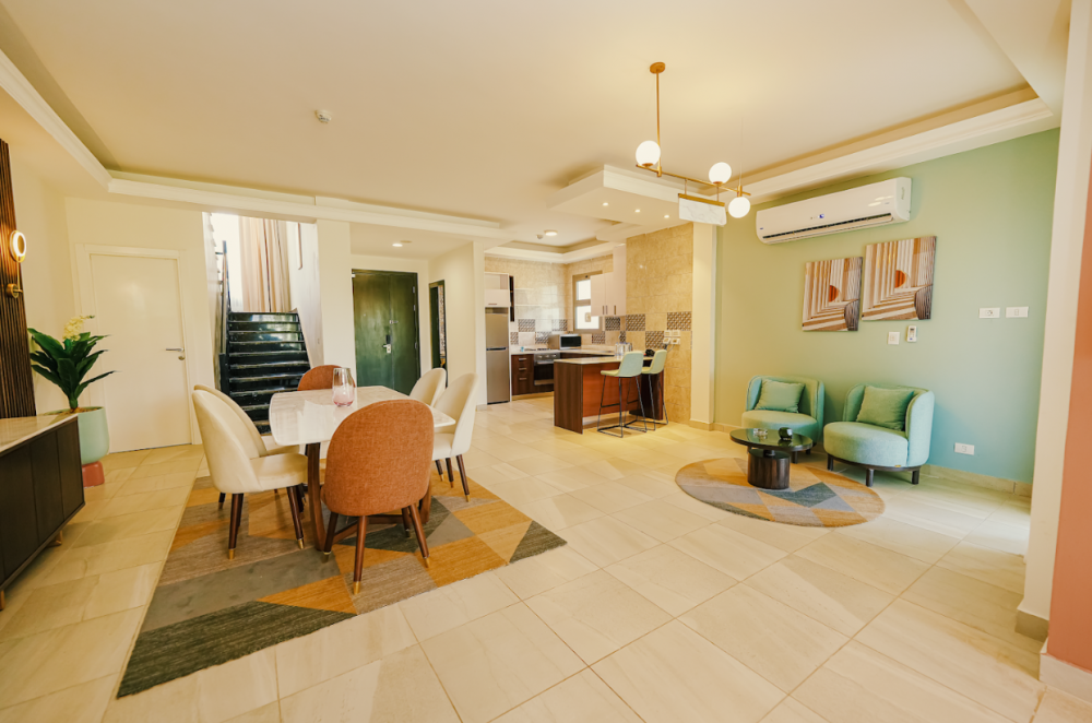 Twin House, Gewan White Beach Resort New Alamein (ex.Tolip Resort Paradise) 5*