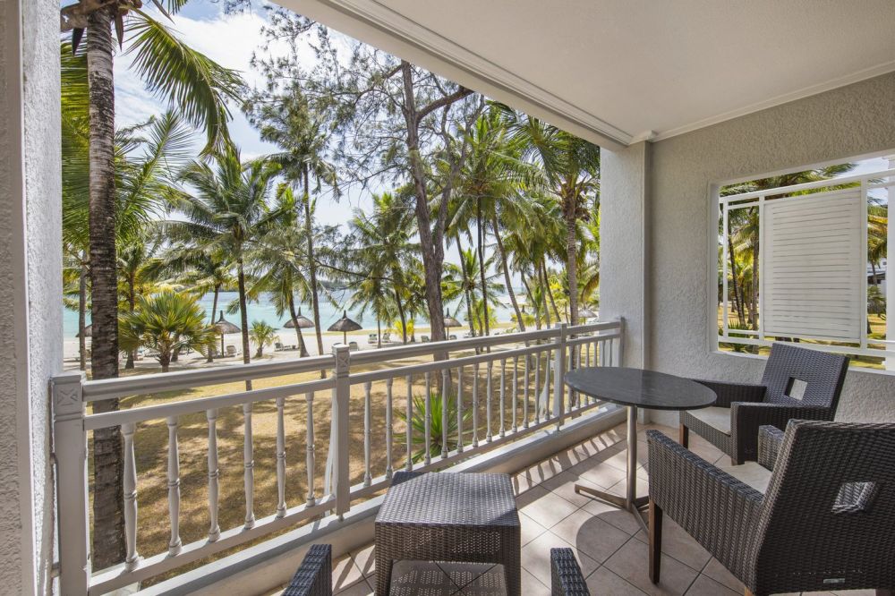 2-Bedroom Deluxe Family Apartment, Shandrani Beachcomber Resort & SPA 5*