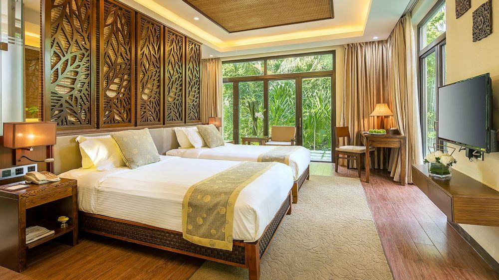 Deluxe Villa Room KING/TWIN, Yalong Bay Villas & Spa 5*
