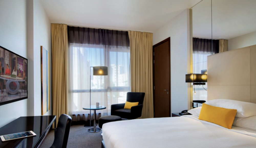 Centro Room Queen Bed/ Twin Beds, Centro Capital Doha 4*