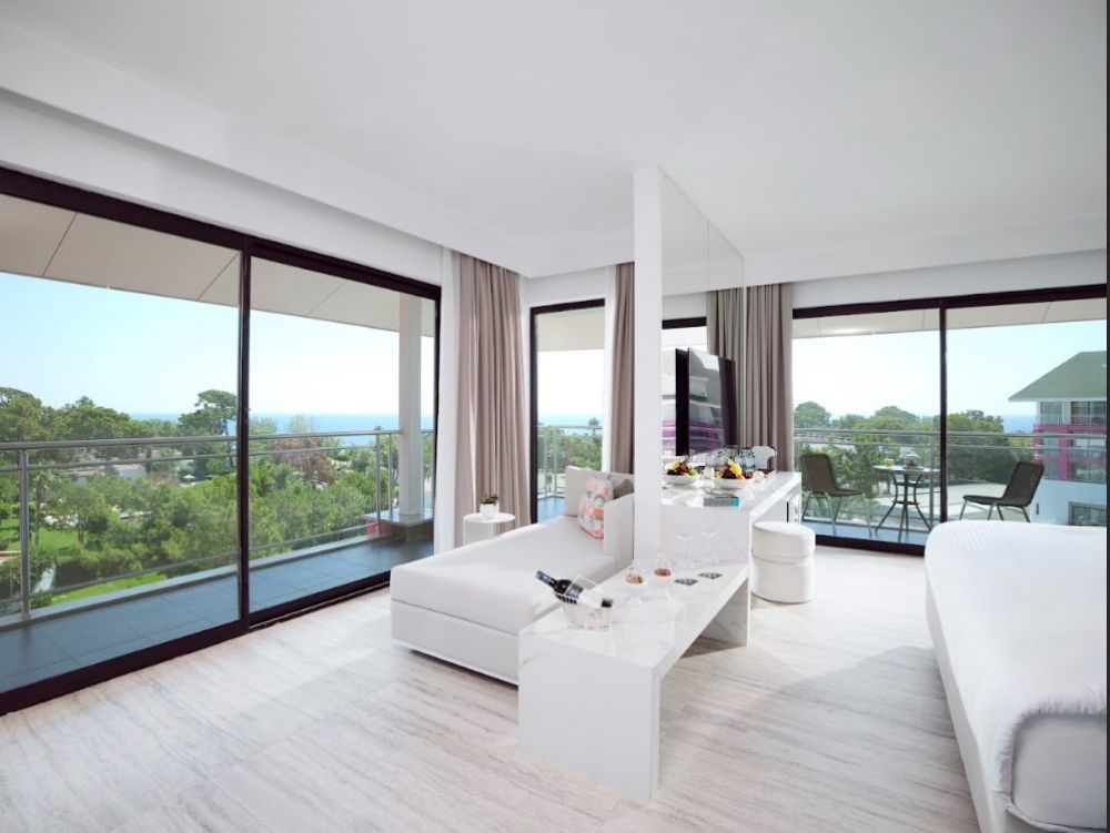 Corner Room, FashionTV Luxe Resort 5*