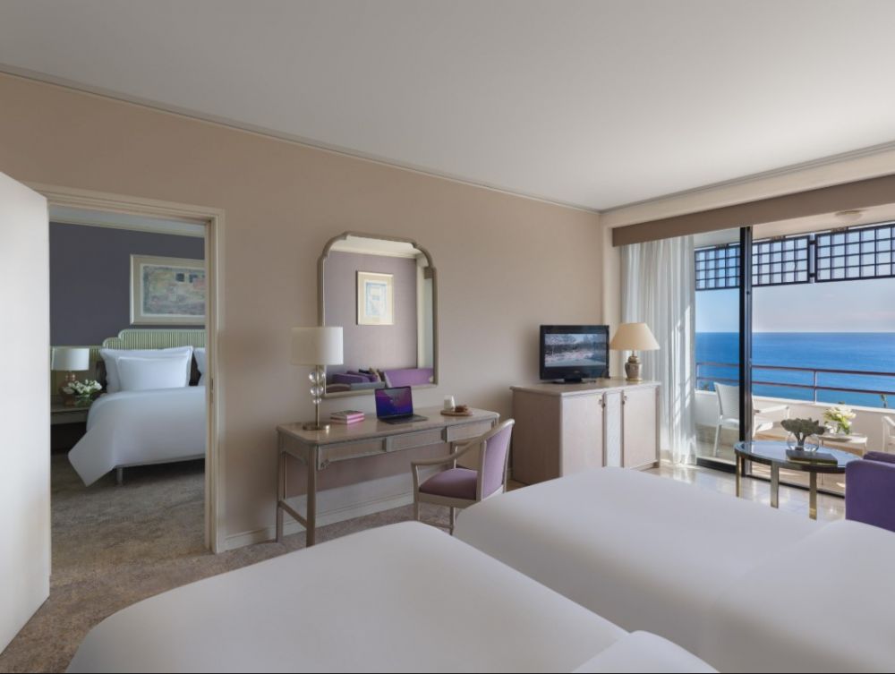 Connection Room Sea View, Rixos Downtown Antalya 5*