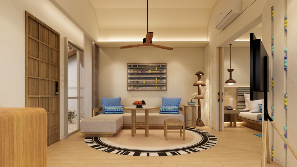 Deluxe Garden Suite, OUTRIGGER Phi Phi Island Resort 5*
