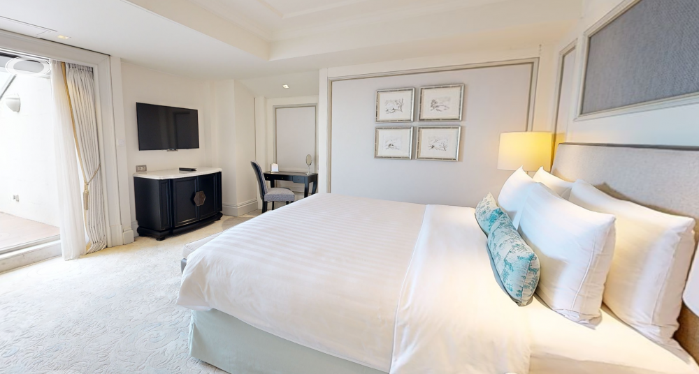 Executive Suite Partial Bosphorus View, Shangri-La Bosphorus 5*