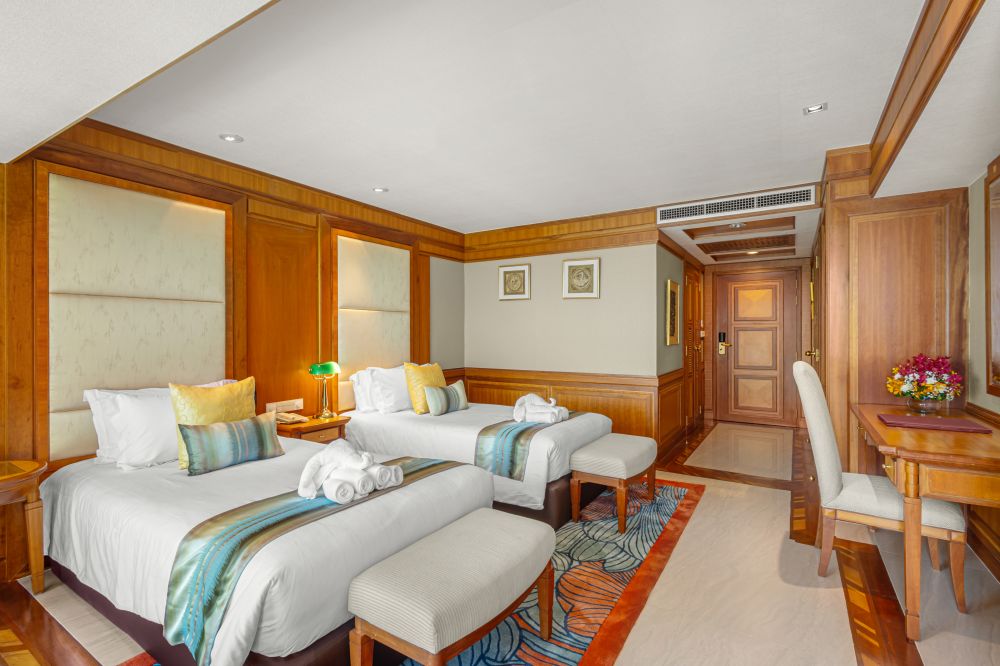 Presidential Heritage Suite, Royal Cliff Royal Wing Suites 5*