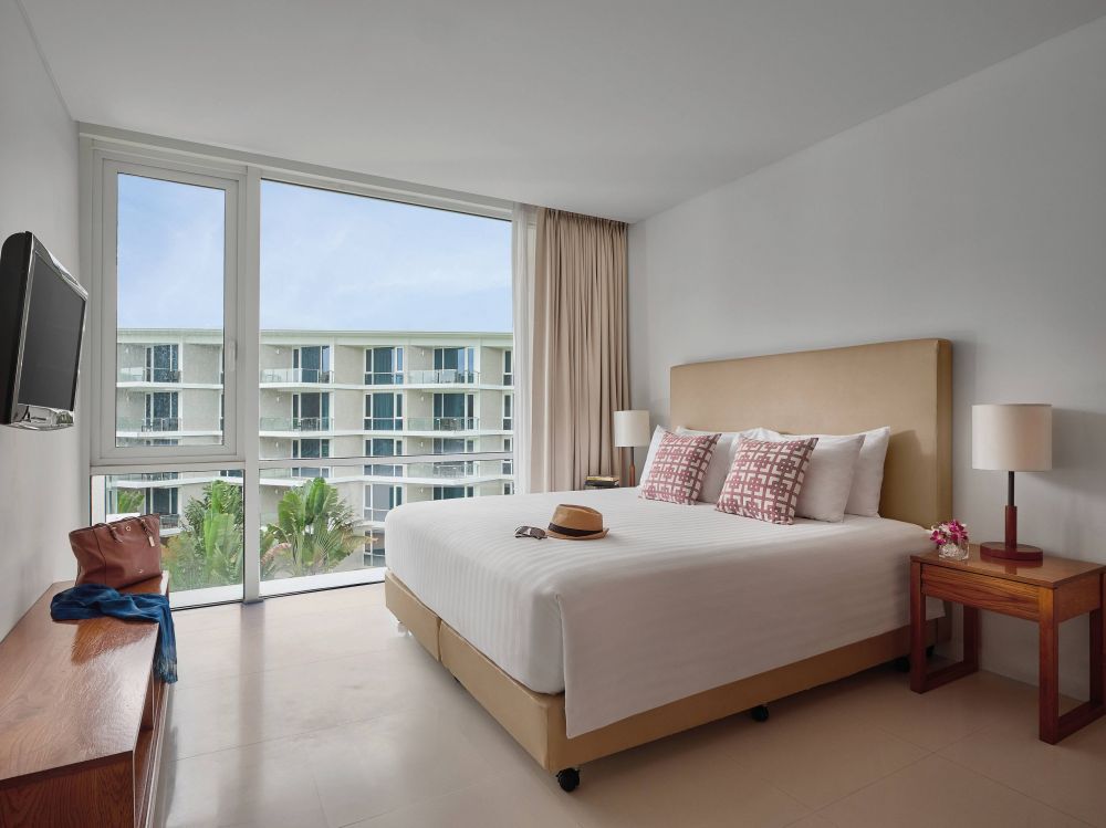 1-Bedroom Suite with Kitchen (Without or with balcony), Splash Beach Resort (ex. Grand West Sands Resort & Villas) 5*